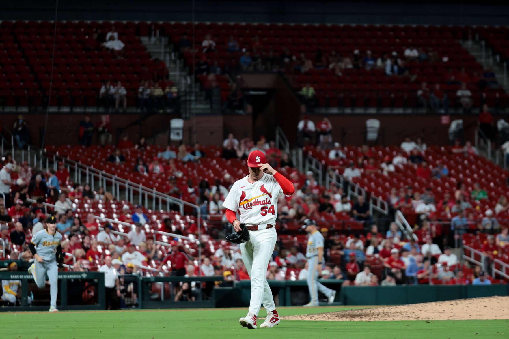 Pittsburgh Pirates vs. St. Louis Cardinals, Wednesday